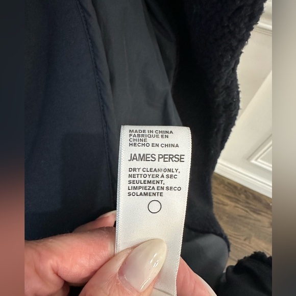 James Perse Sherpa jacket - Picture 5 of 7